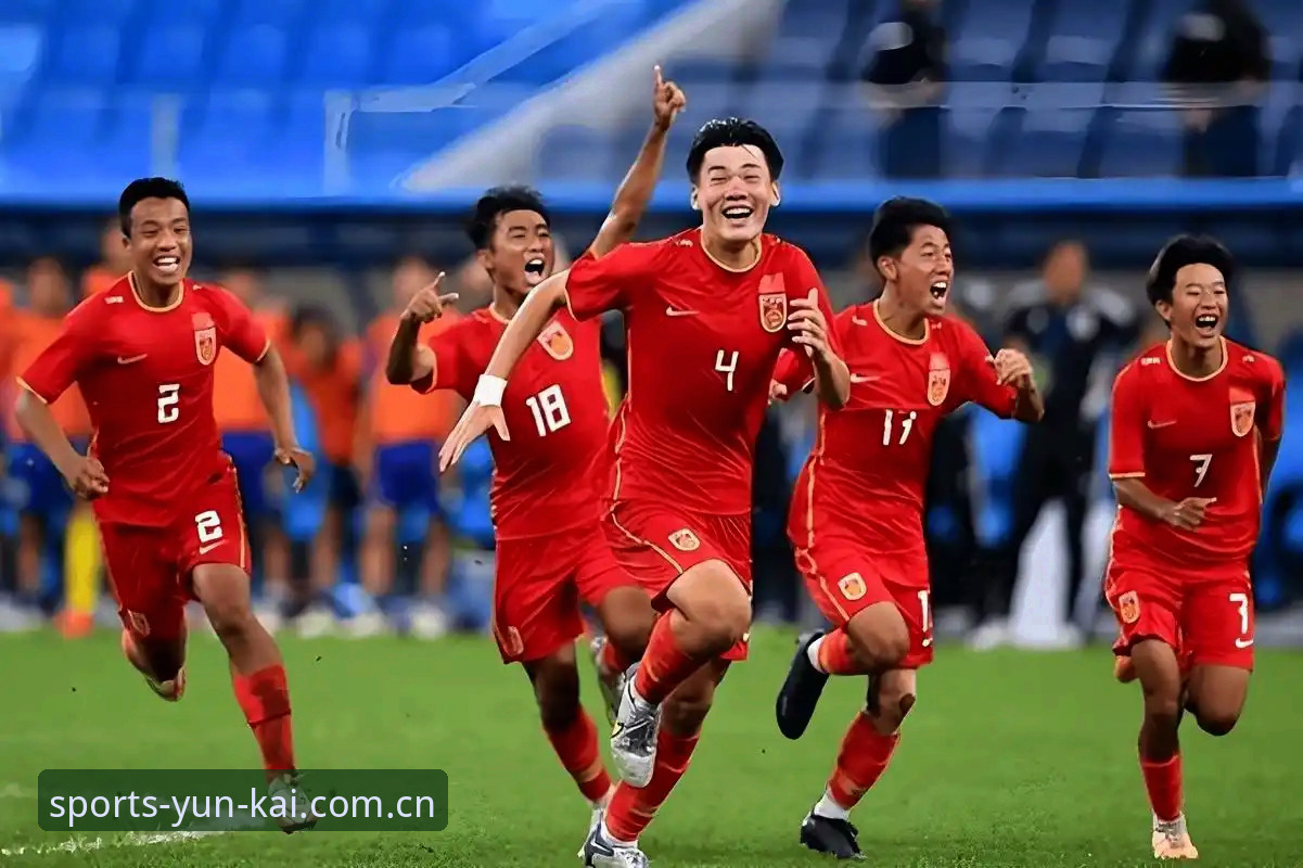 世界杯66队扩军vs中国男足突围：云开体育平台深度解读2030年足球盛宴